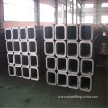 Thin-wall Square Steel Tubing Black Painting